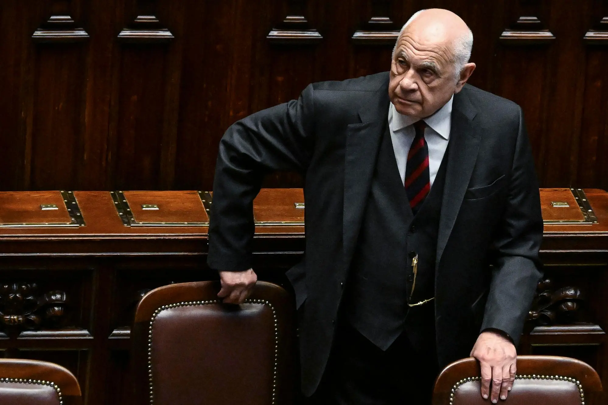 Il ministro della Giustizia, Carlo Nordio