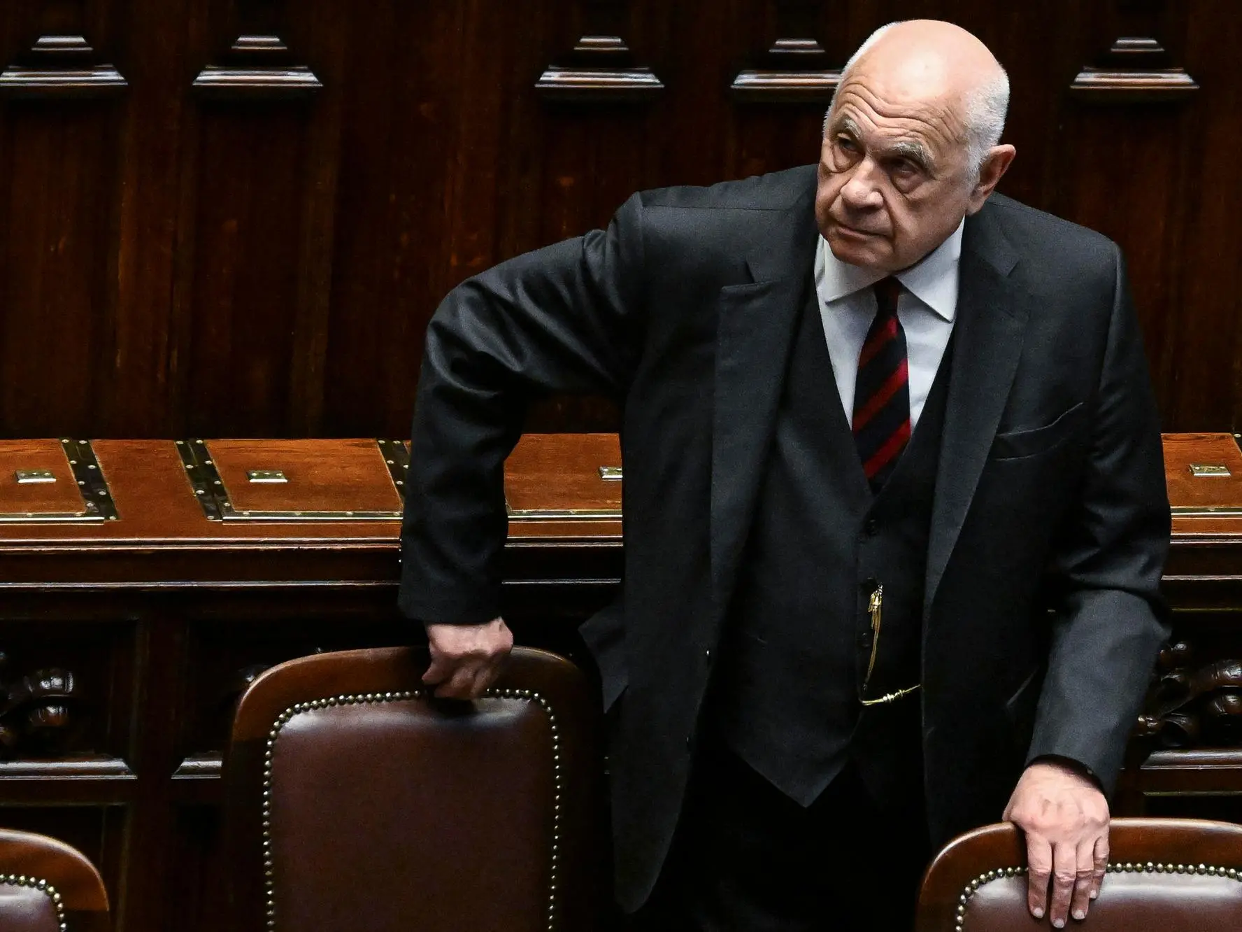 Il ministro della Giustizia, Carlo Nordio