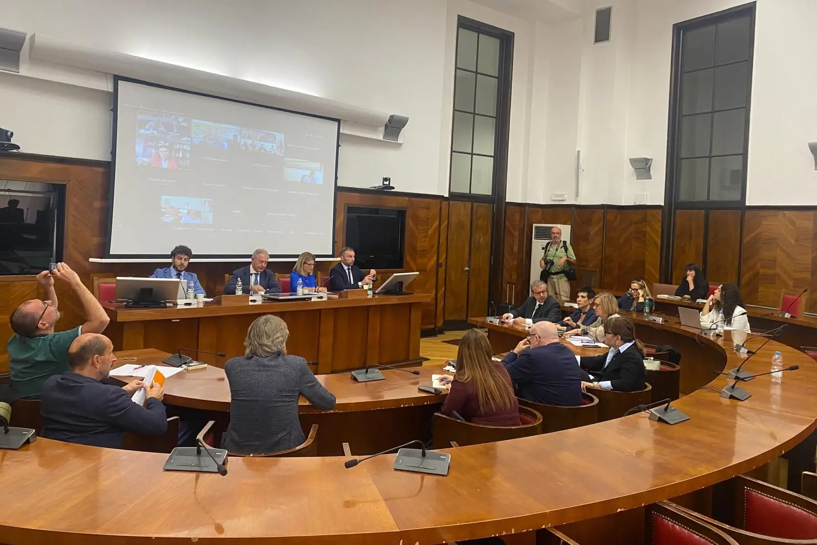 Rwm, il tavolo al Mimit