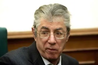 Il ministro per le Riforme Umberto Bossi