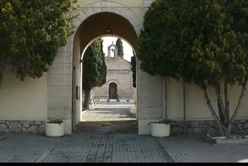 Il cimitero di Quartucciu
