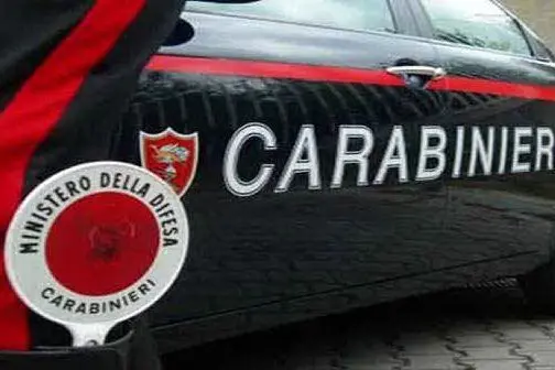 I carabinieri (foto simbolo)