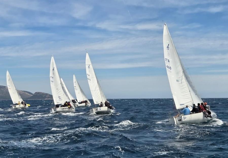 WingFoil, Spanu prima nel “tricolore”