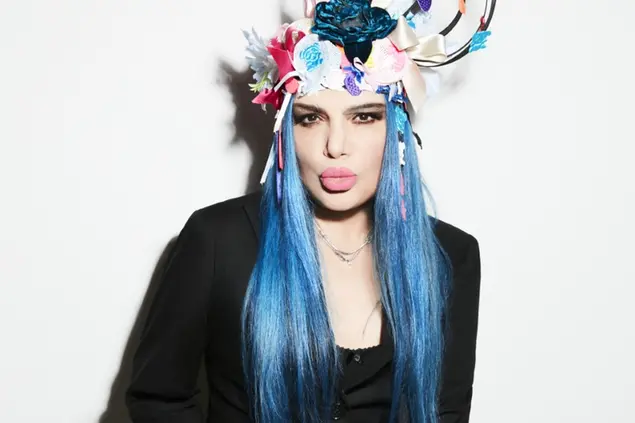 Loredana Bertè (foto ufficio stampa)