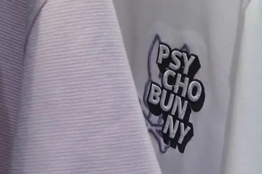 Pitti Uomo, Psycho Bunny: colore, estate e tessuti naturali
