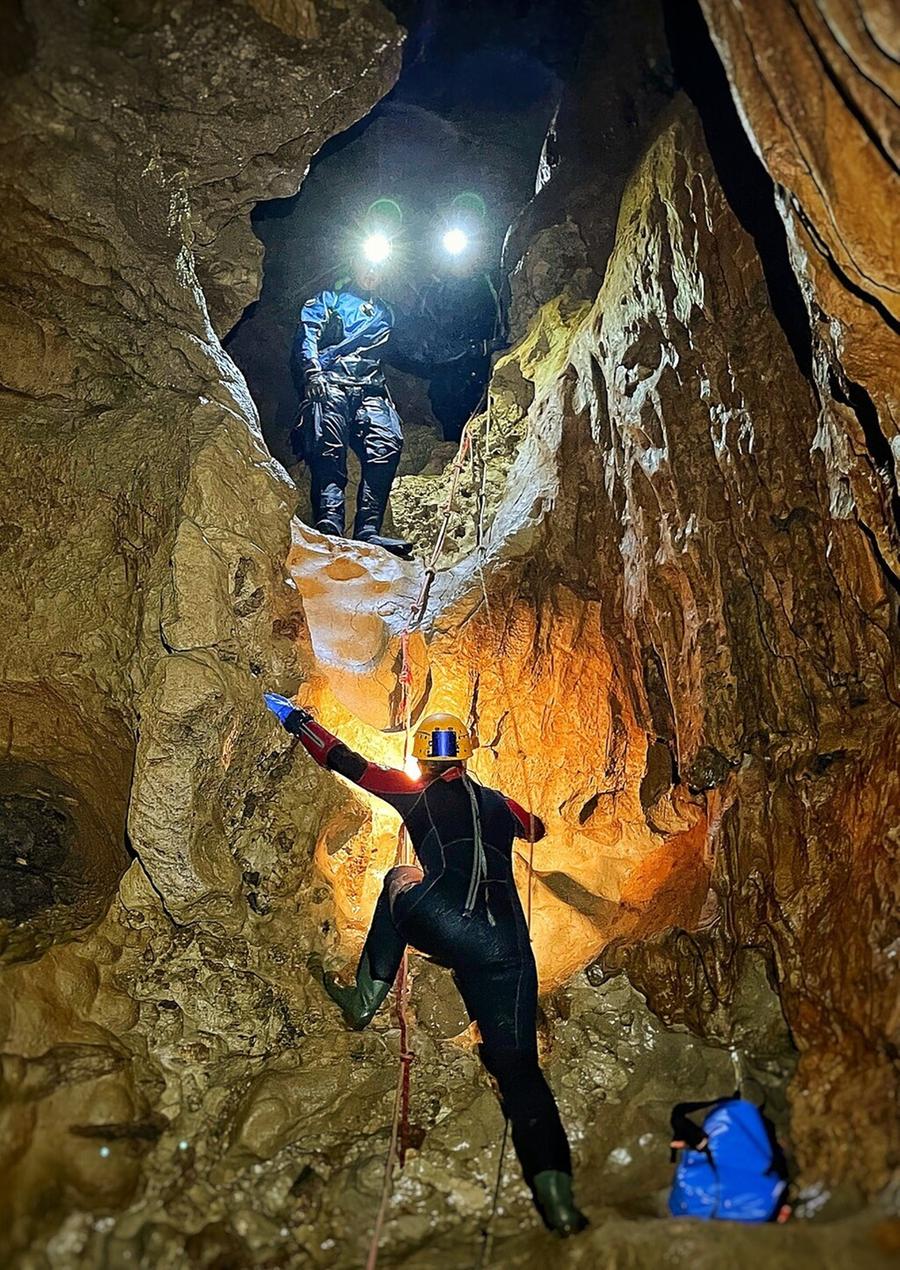 Gli esperti studiano come sfruttare l’acqua del Montalbo