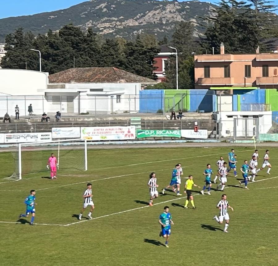 Ossese, esame superato