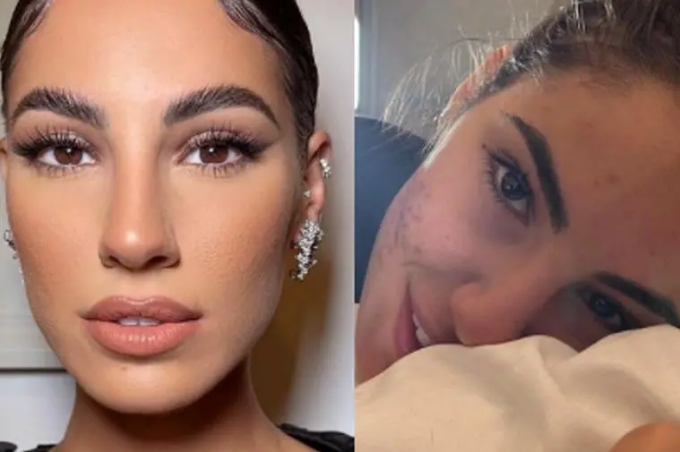 Giulia De Lellis (foto Instagram)