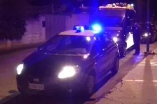Carabinieri a Monastir (archivio)