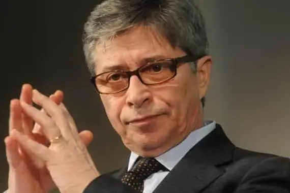 Vasco Errani, ex governatore dell'Emilia Romagna