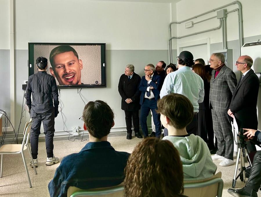 A scuola di tecnologia, l’esordio di Novitas 4.0