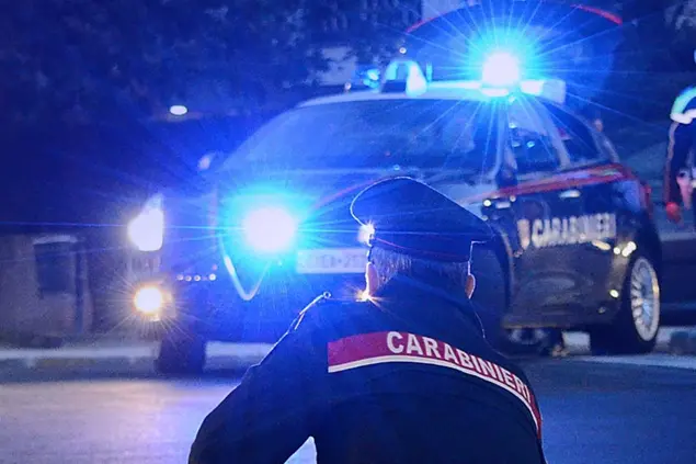 (foto Carabinieri)
