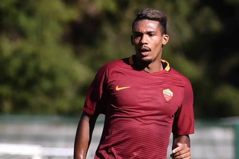 Juan Jesus (Ansa)