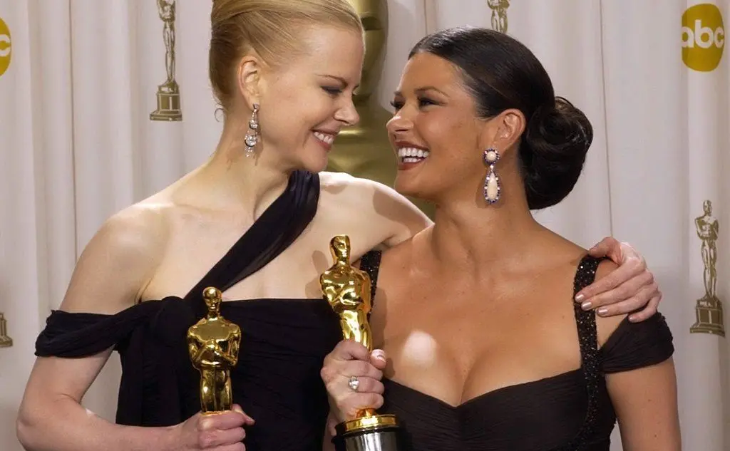 Ha vinto l'Oscar alla Migliore attrice con The Hours (Tutte le foto sono Archivio L'Unione Sarda)