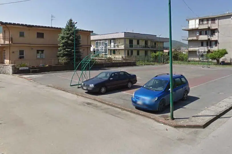 Sperone, Avellino (foto Google Maps)