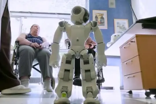In Francia robot e IA a supporto delle terapie per l'Alzheimer