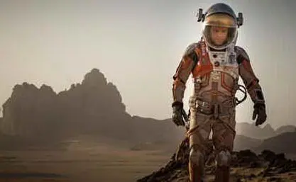 The Martian