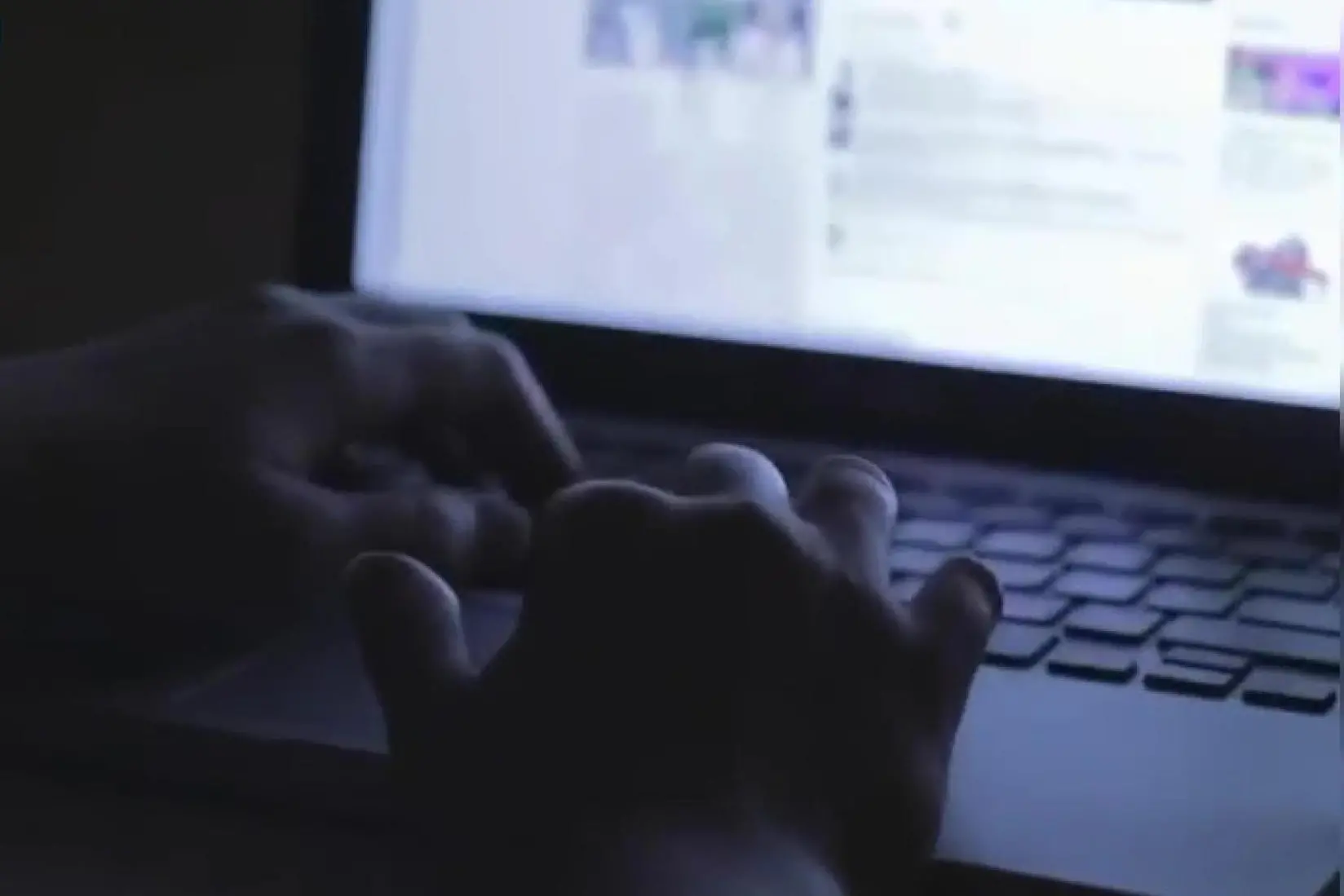 Pedopornografia, immagine simbolo