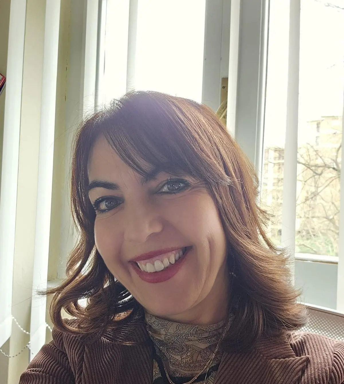 L'avvocato Giovanna Maria Zappareddu
