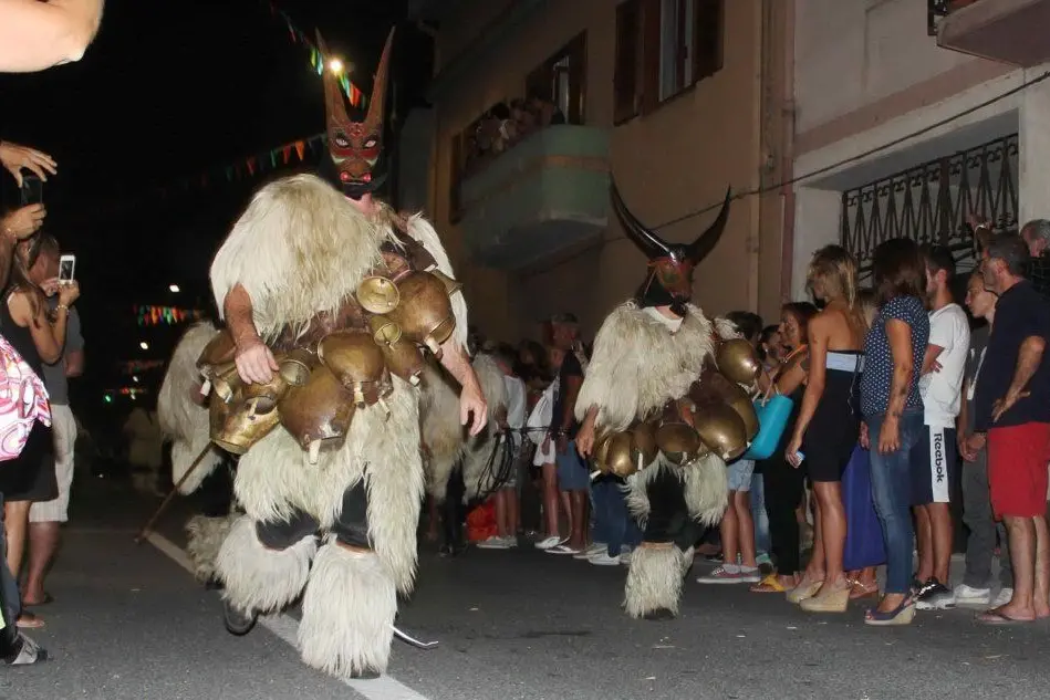 Carnevale estivo a Muravera