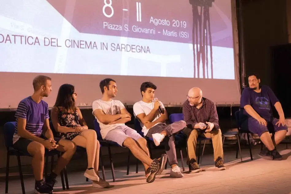 Il gruppo vincitore (foto ufficio stampa)