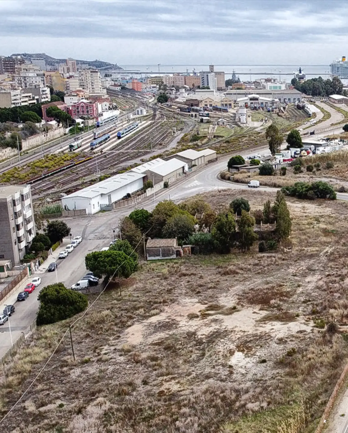 L’idea del Comune: un ponte tra via San Paolo e viale Trieste