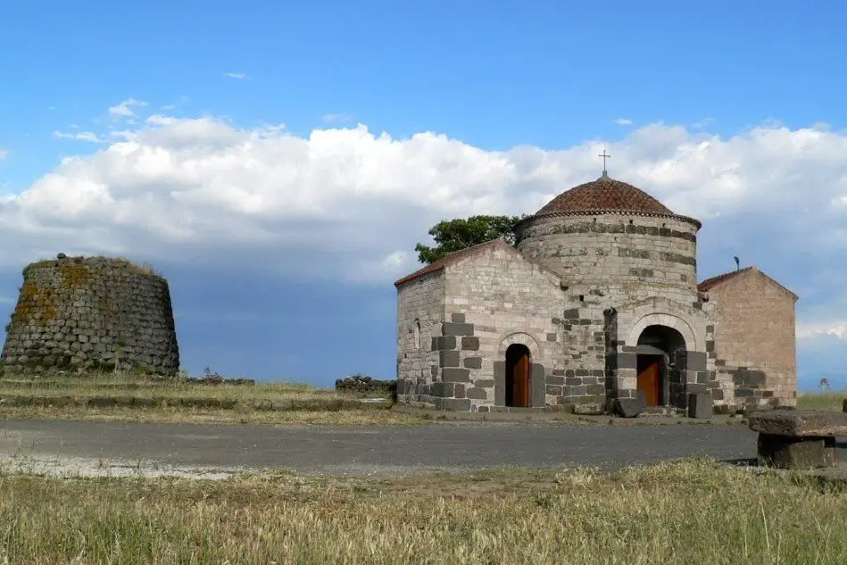 Santa Sabina a Silanus