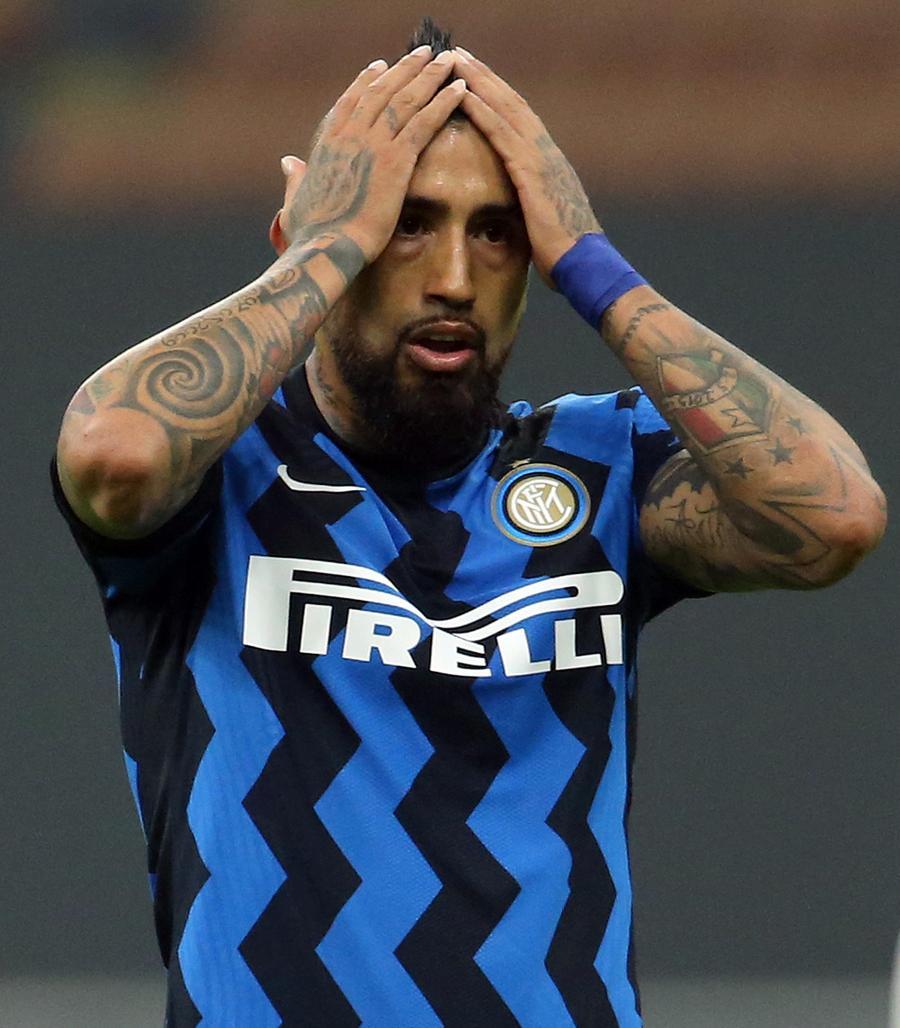 Thieves in the home of Inter Vidal, huge loot - L&#39;Unione Sarda English