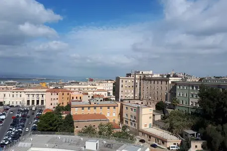 Cagliari (foto Ansa)