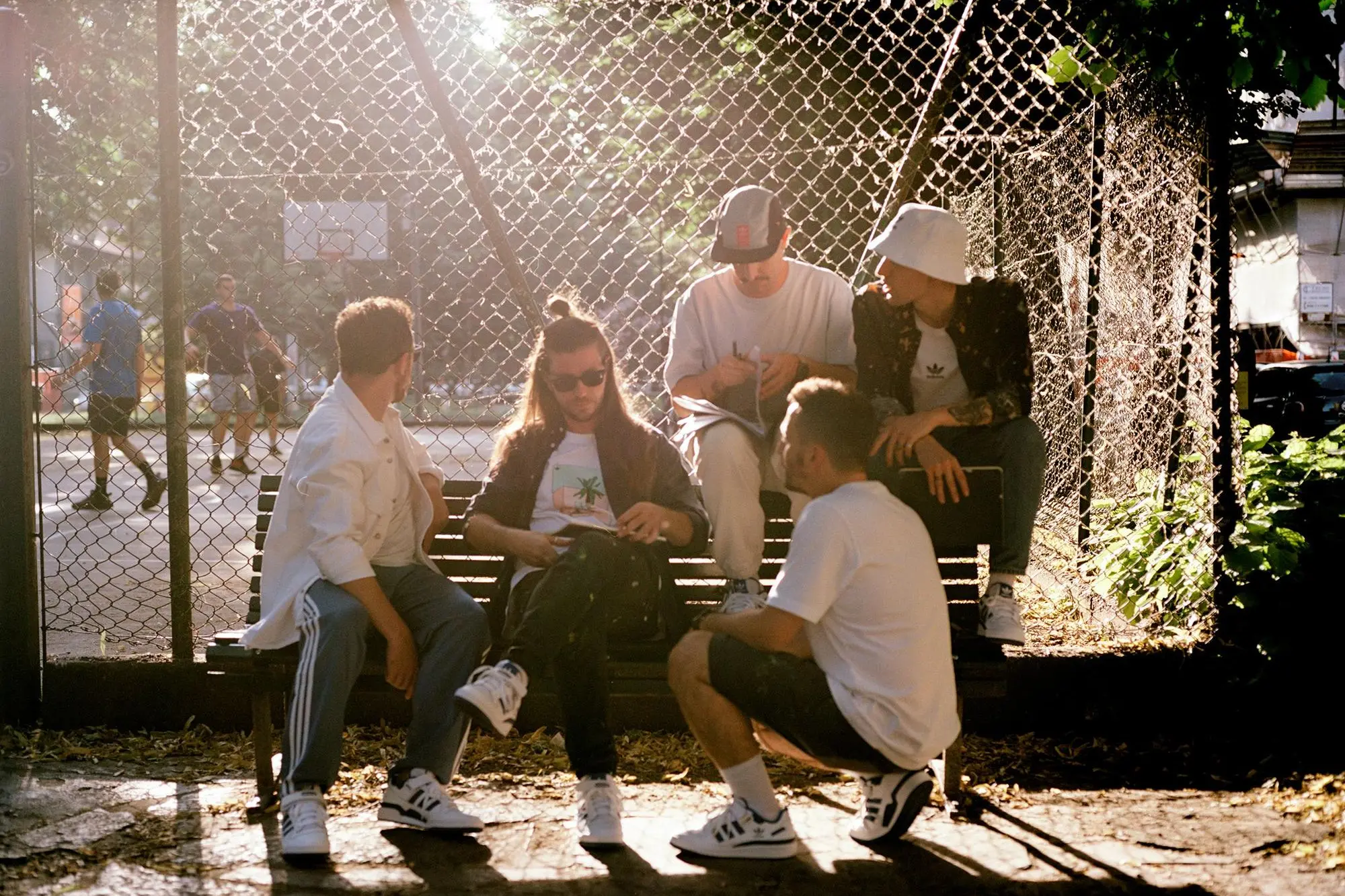 Gli autori della Scalinata di Santa Lucia 2026 ad Arzachena (foto concessa)