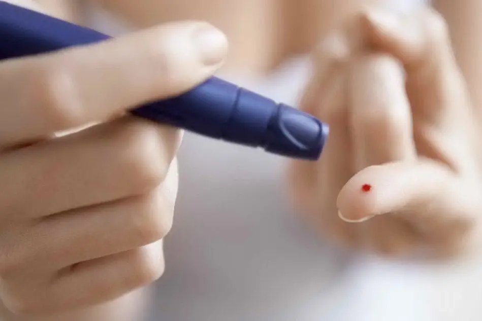 Un test per il diabete