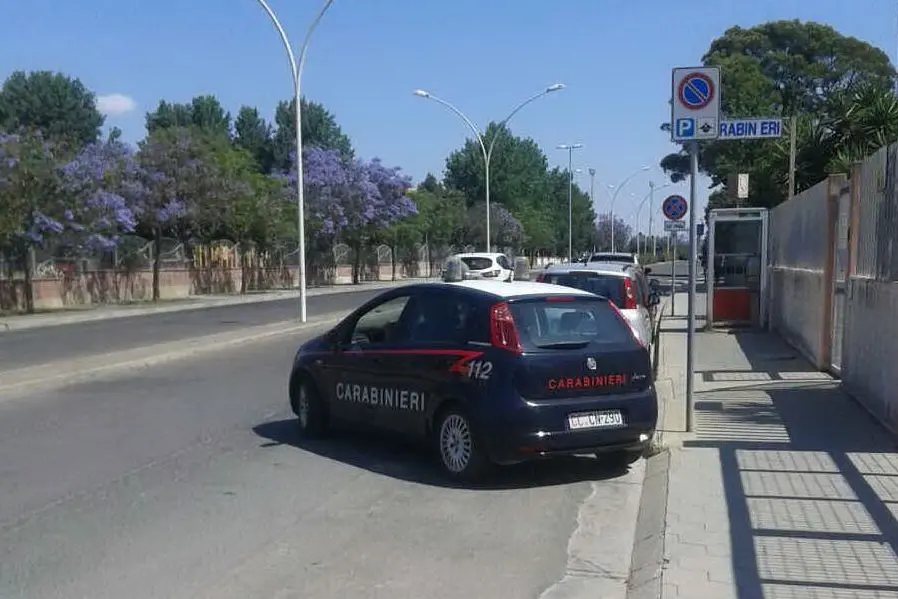 Carabinieri di Assemini