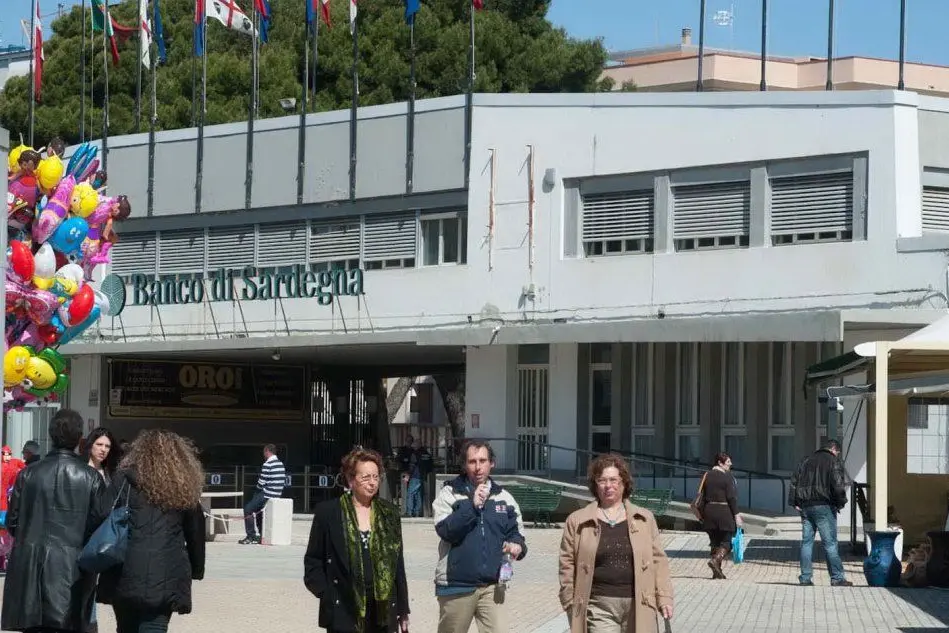 La Fiera di Cagliari