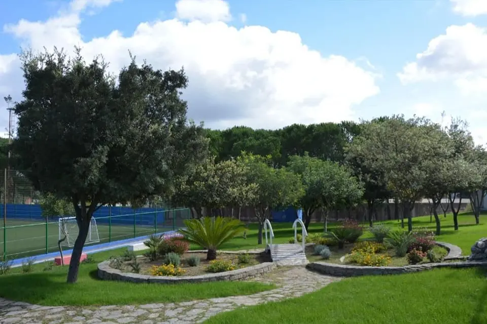 Il centro di Siurgus Donigala (archivio L'Unione Sarda)