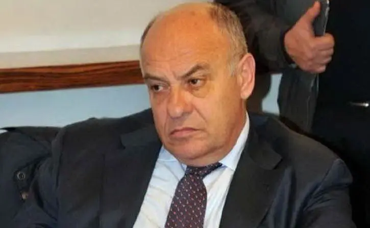L'assessore della Regione Puglia Giovanni Giannini