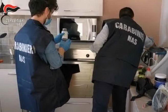 Traffico di anabolizzanti:cinque arresti a Cagliari