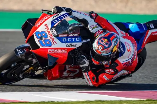 Jorge Martin (dal suo profilo Twitter)