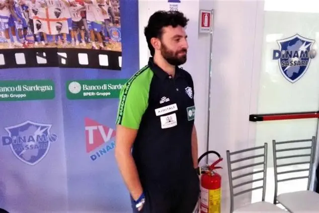 Edoardo Casalone (Foto Marras)