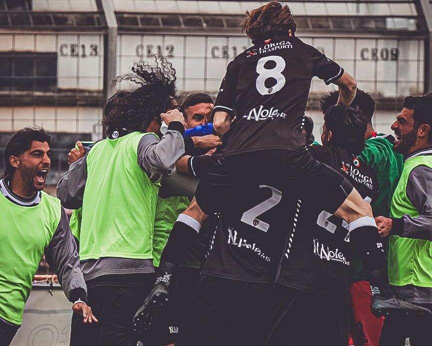 la cinquina dell’ossese al lanusei