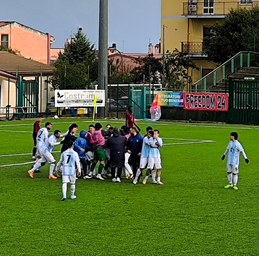 villacidrese a fatica