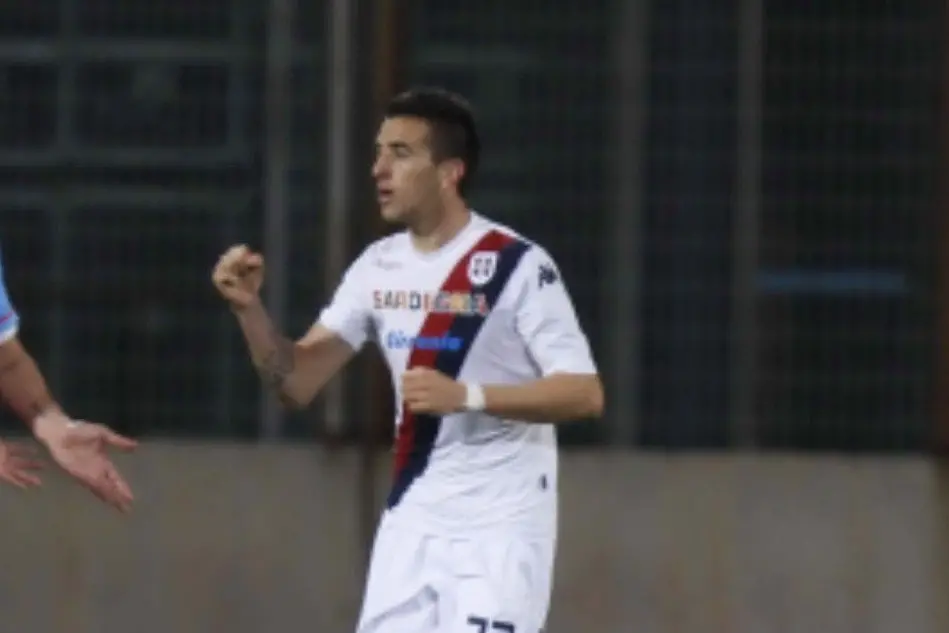 La gioia di Vecino