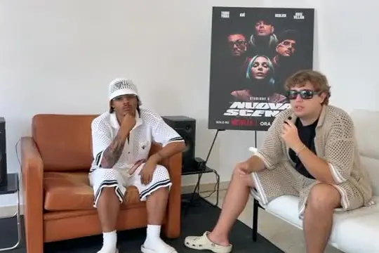 Flextony e Tigerplug sono i vincitori del rap show Nuova Scena