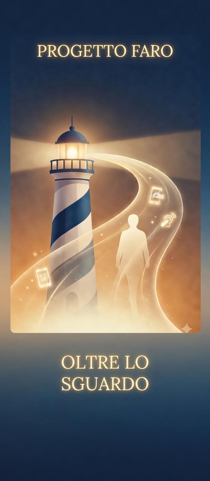 Arriva “Faro”: il passaporto digitale per le disabilità invisibili