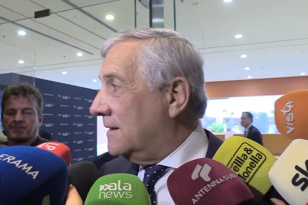 Iran, Tajani: "Vedrò Rutte ad Ankara, ha detto cose sbagliate"