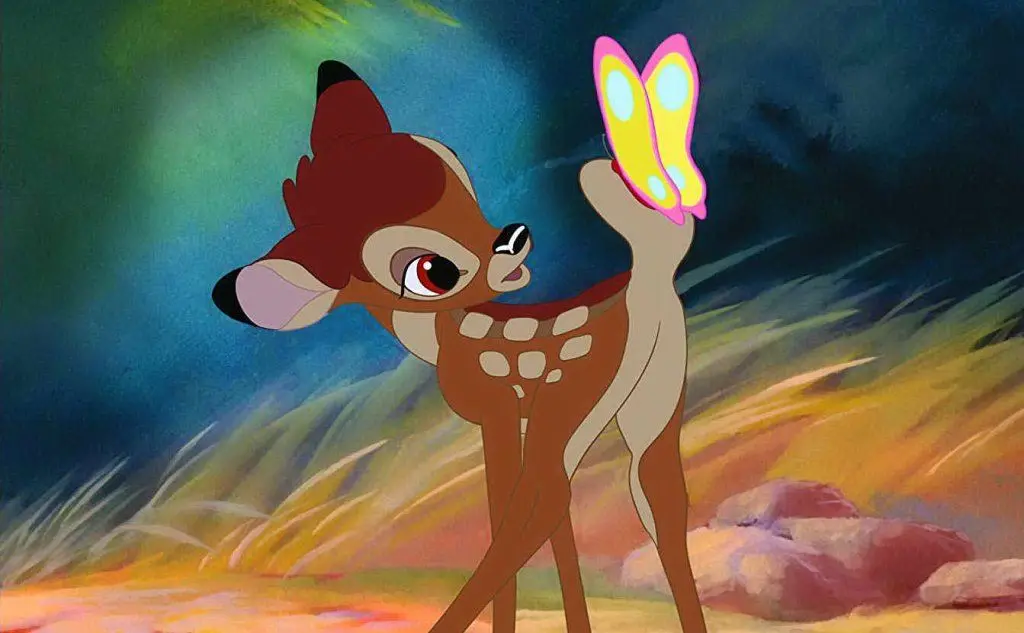 #AccaddeOggi: il 13 agosto 1942 &quot;Bambi&quot; viene distribuito nei cinema americani