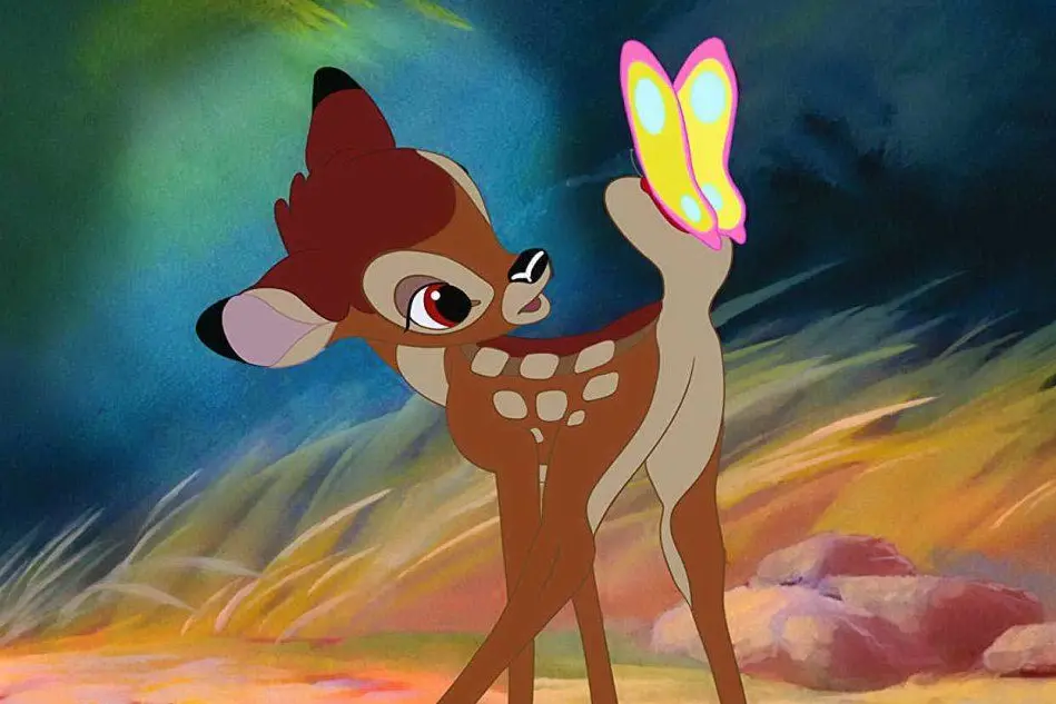 #AccaddeOggi: il 13 agosto 1942 "Bambi" viene distribuito nei cinema americani
