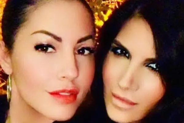 Eliana Michelazzo e Pamela Prati (foto Instagram)