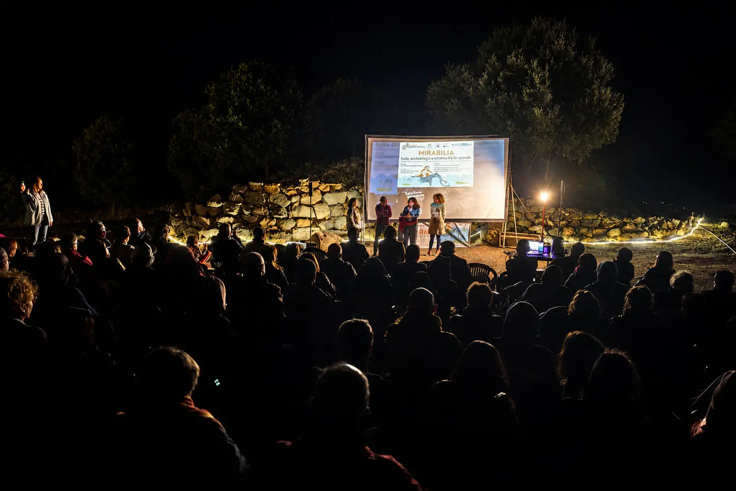 Sardinia Archeo Festival - foto ufficio stampa