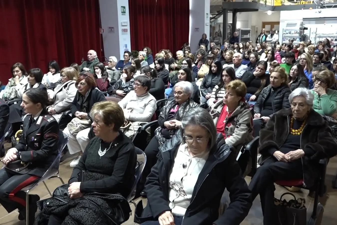 La giornata di studi