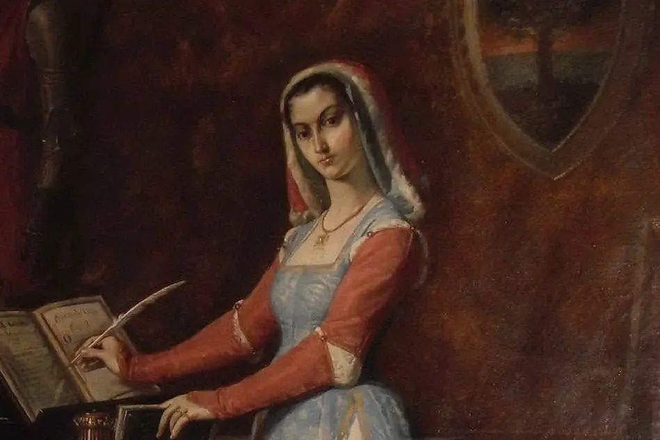 Eleonora d'Arborea